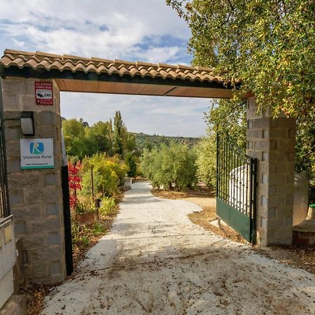 Casa Jurinea Alzar Villa Torres  Екстериор снимка