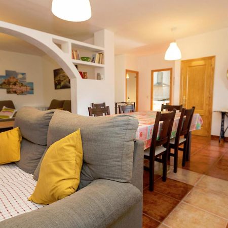 Casa Jurinea Alzar Villa Torres  Екстериор снимка