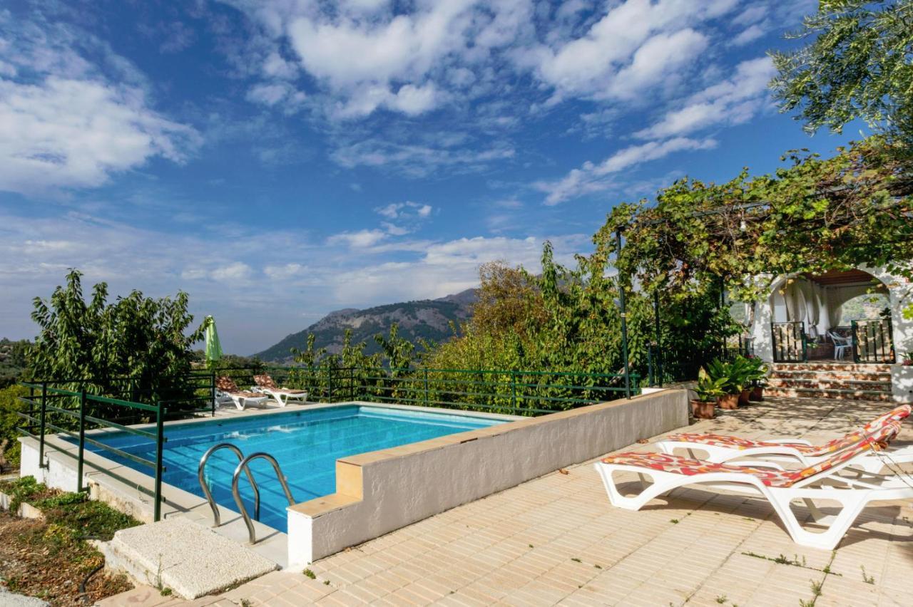 Casa Jurinea Alzar Villa Torres  Екстериор снимка