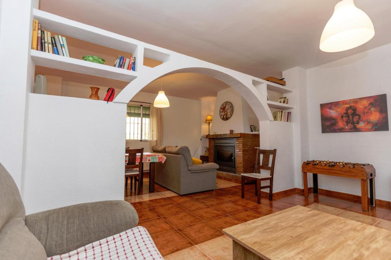 Casa Jurinea Alzar Villa Torres  Екстериор снимка
