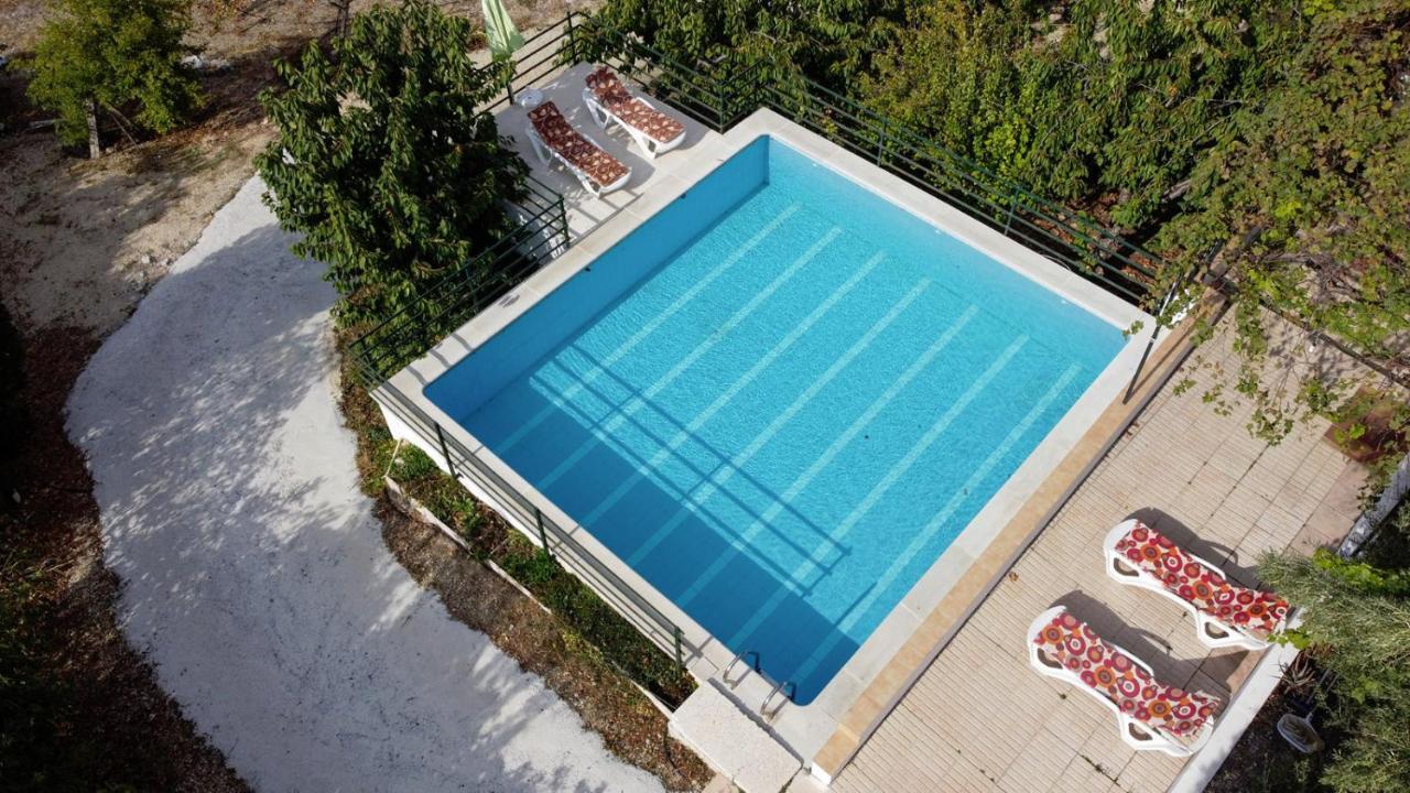 Casa Jurinea Alzar Villa Torres  Екстериор снимка