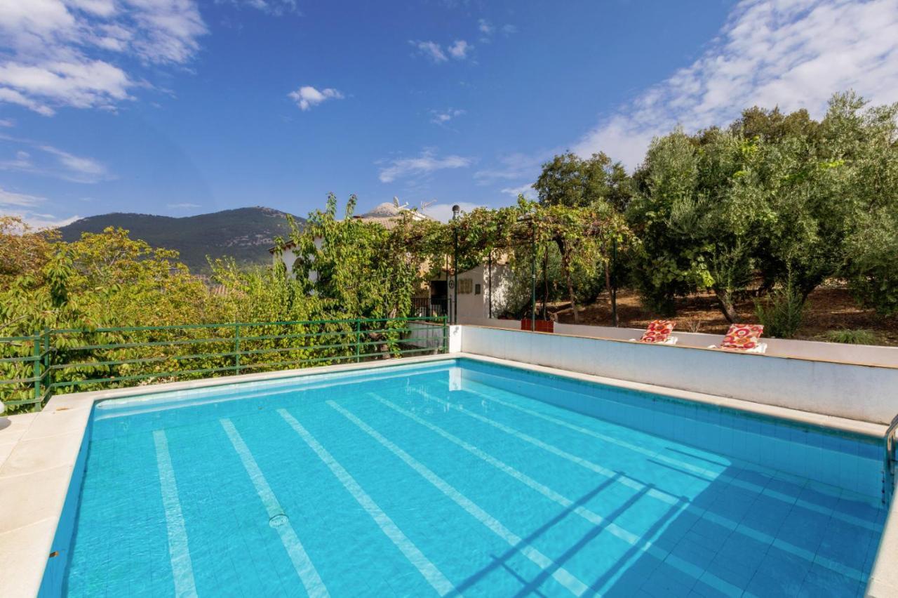 Casa Jurinea Alzar Villa Torres  Екстериор снимка