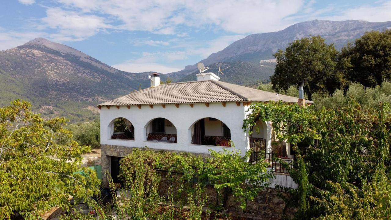 Casa Jurinea Alzar Villa Torres  Екстериор снимка