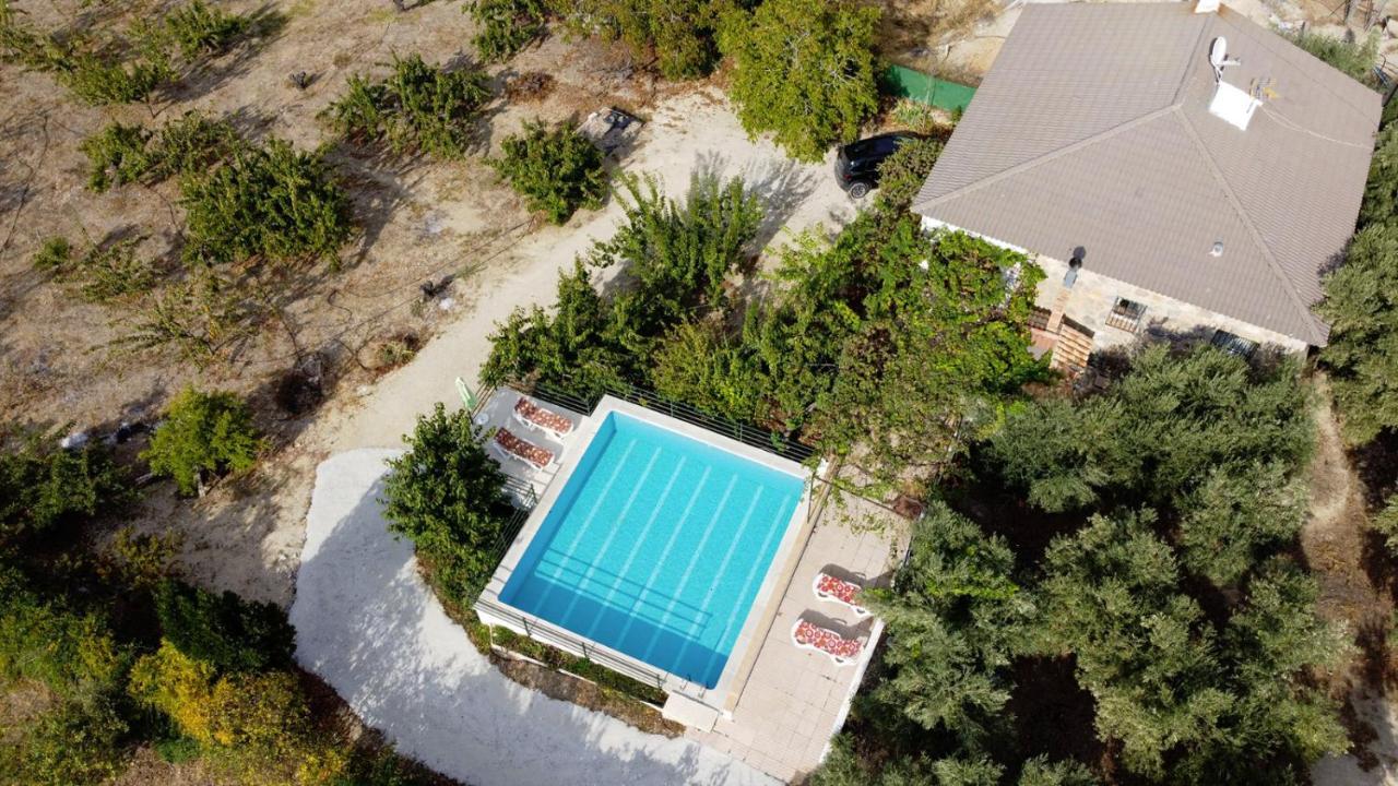 Casa Jurinea Alzar Villa Torres  Екстериор снимка