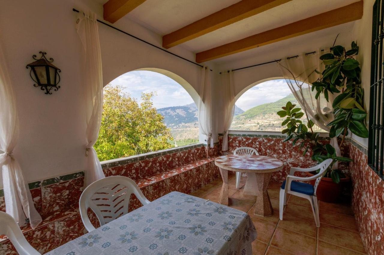 Casa Jurinea Alzar Villa Torres  Екстериор снимка