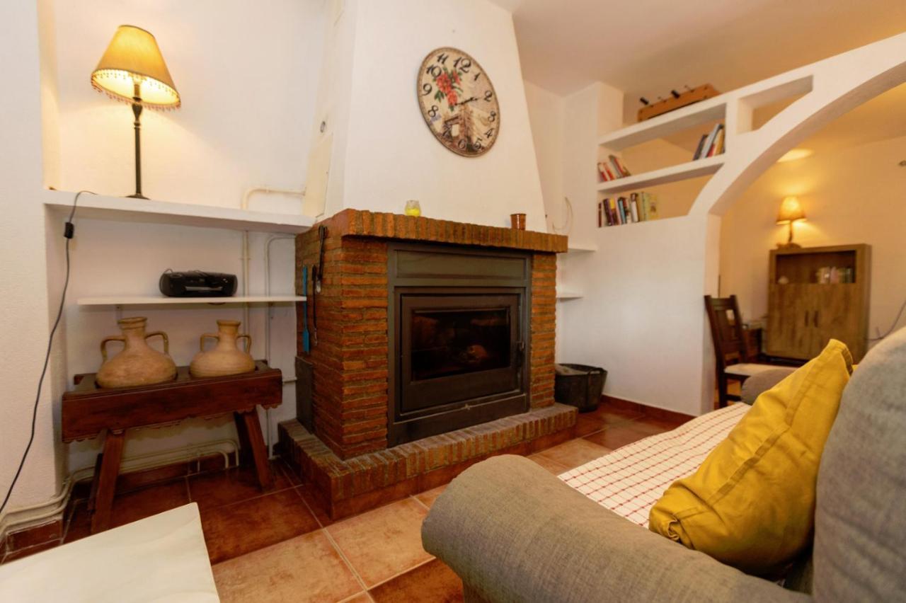 Casa Jurinea Alzar Villa Torres  Екстериор снимка