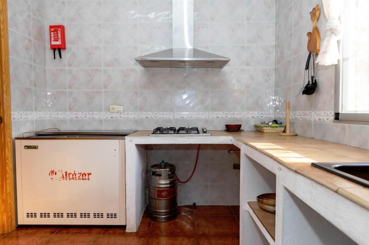 Casa Jurinea Alzar Villa Torres  Екстериор снимка