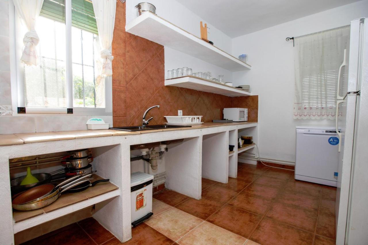 Casa Jurinea Alzar Villa Torres  Екстериор снимка