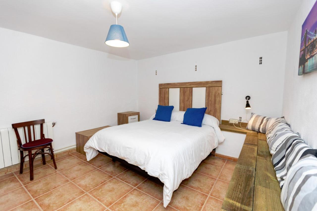Casa Jurinea Alzar Villa Torres  Екстериор снимка