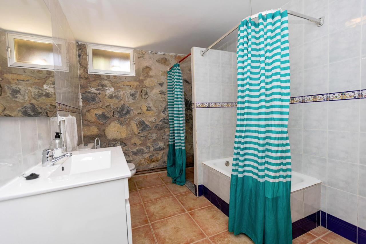 Casa Jurinea Alzar Villa Torres  Екстериор снимка
