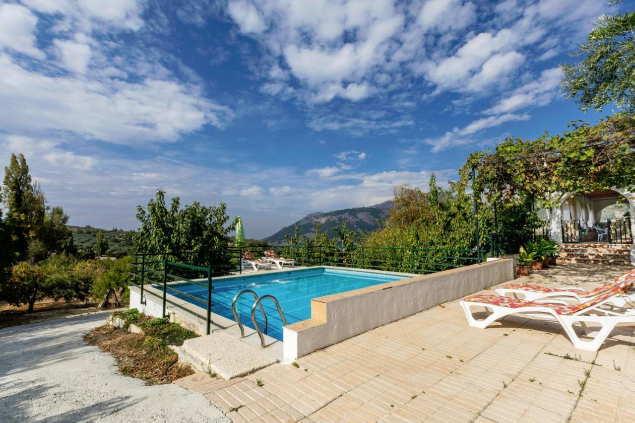 Casa Jurinea Alzar Villa Torres  Екстериор снимка