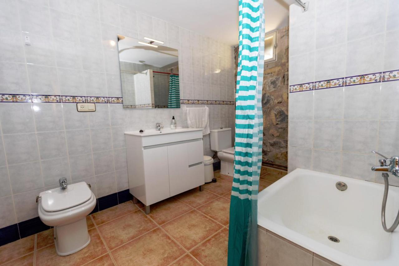 Casa Jurinea Alzar Villa Torres  Екстериор снимка
