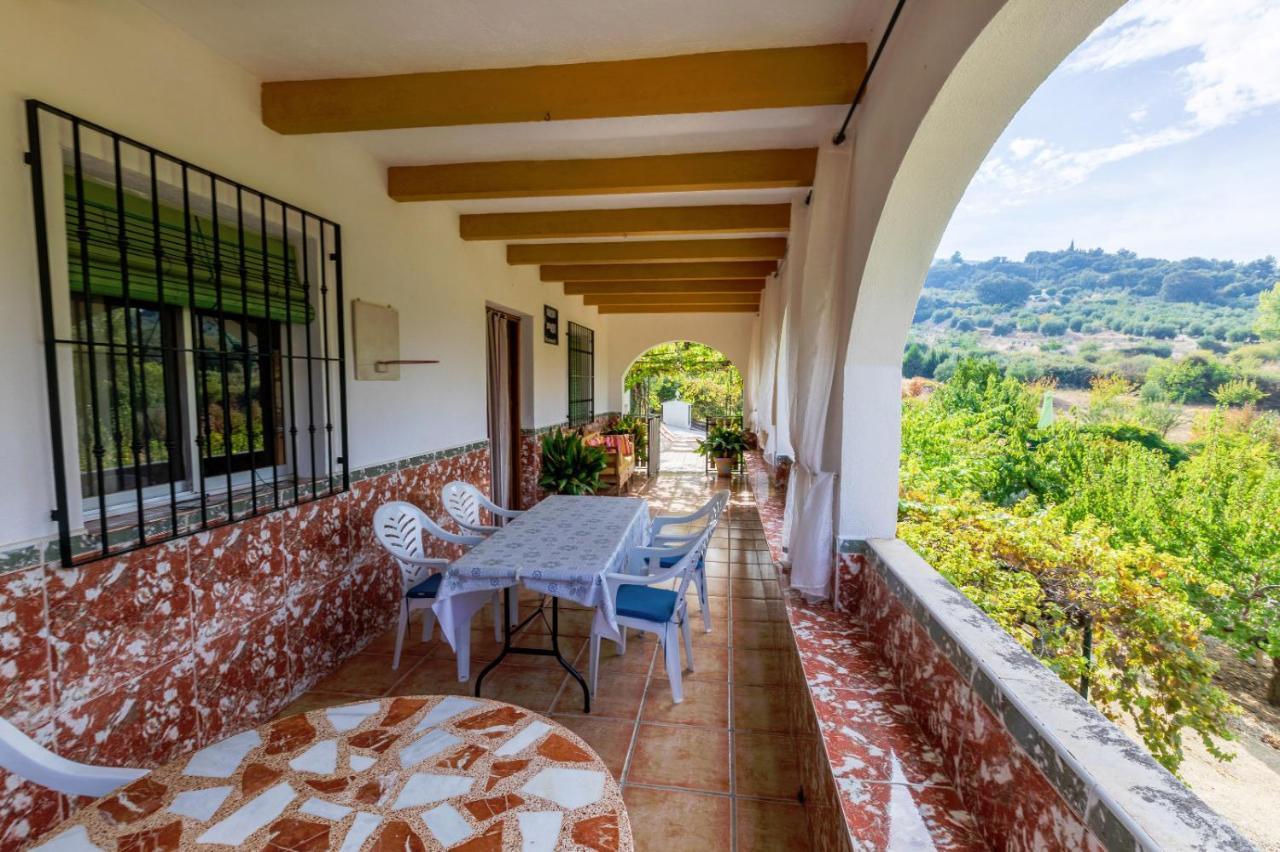 Casa Jurinea Alzar Villa Torres  Екстериор снимка