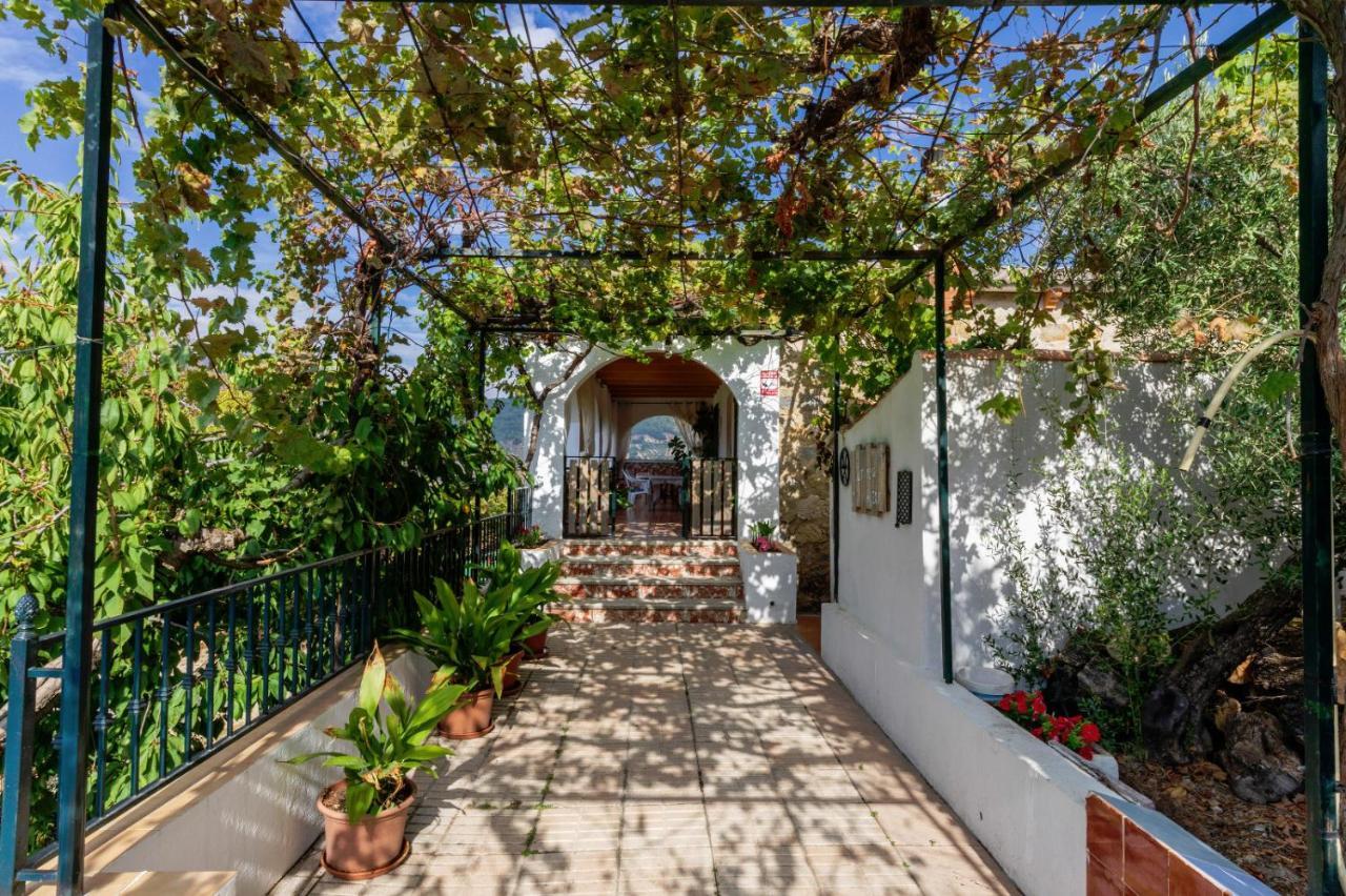 Casa Jurinea Alzar Villa Torres  Екстериор снимка