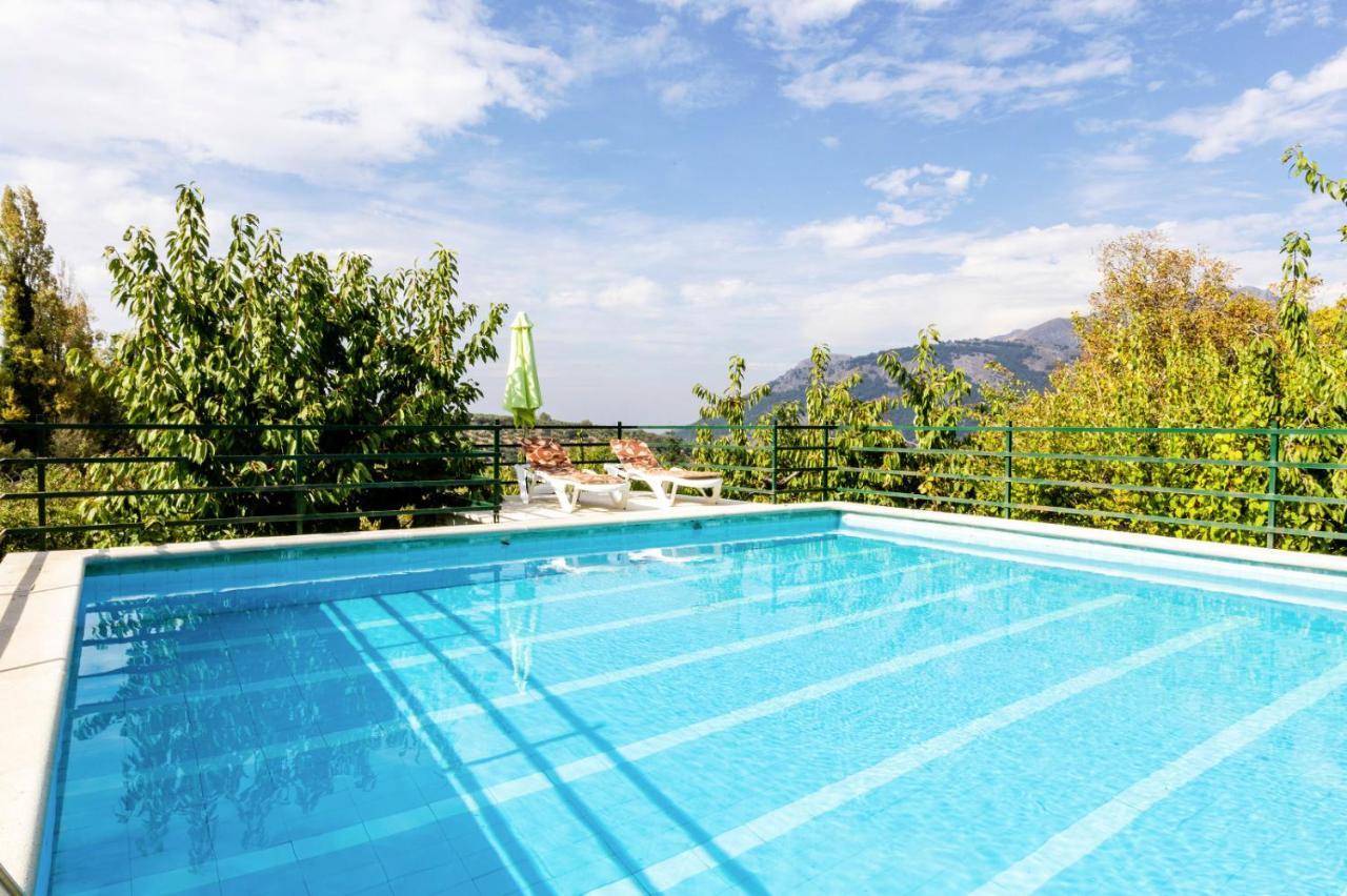 Casa Jurinea Alzar Villa Torres  Екстериор снимка