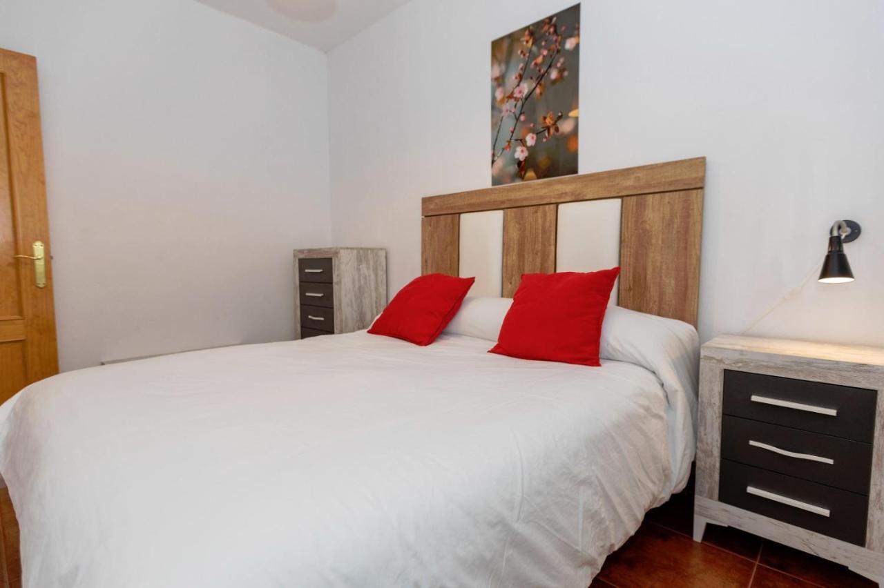 Casa Jurinea Alzar Villa Torres  Екстериор снимка