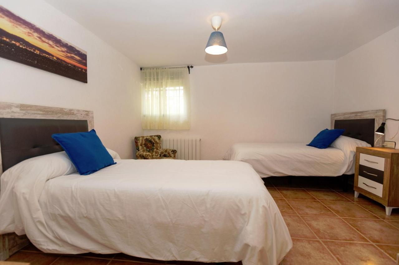 Casa Jurinea Alzar Villa Torres  Екстериор снимка