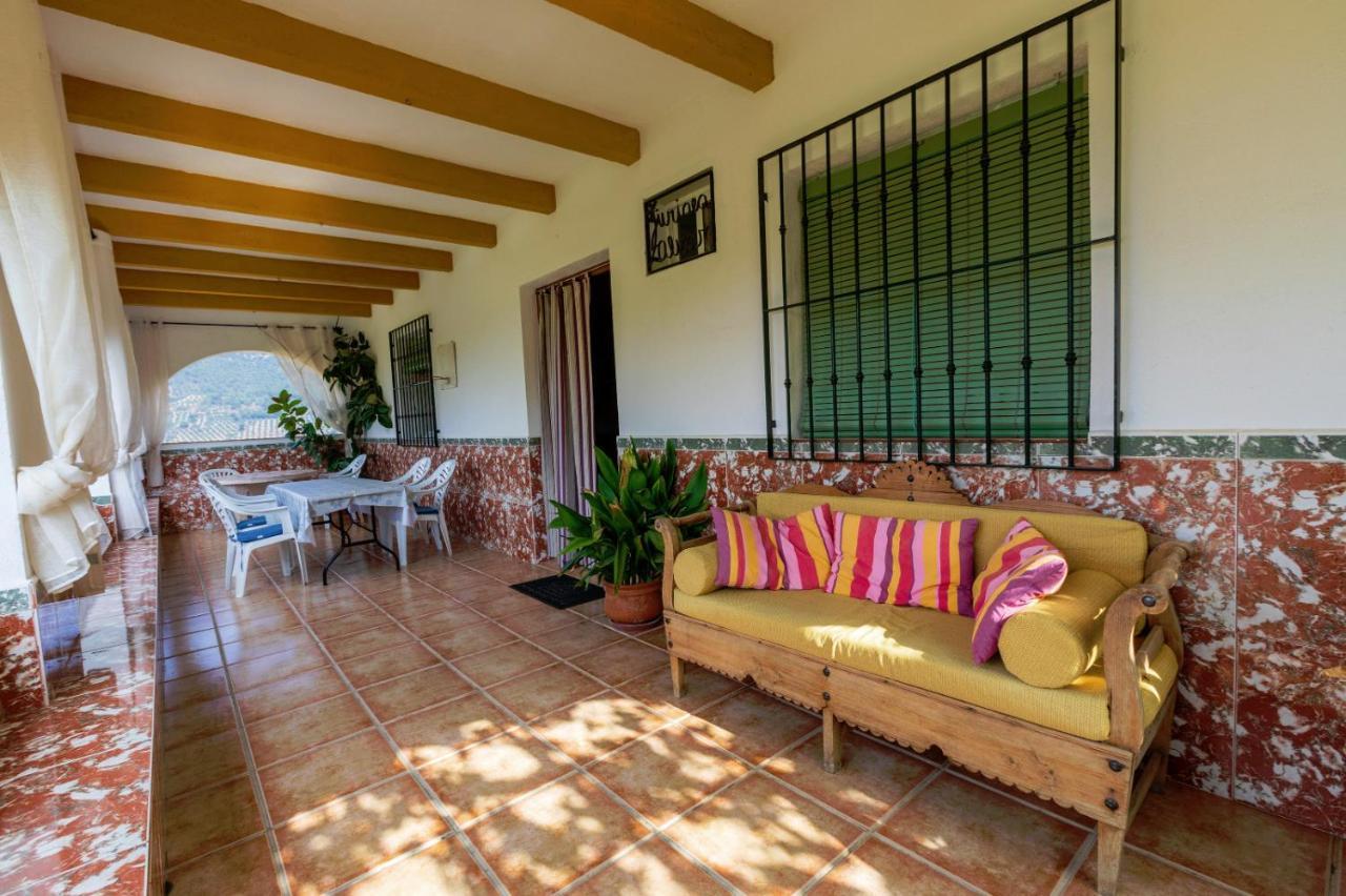 Casa Jurinea Alzar Villa Torres  Екстериор снимка