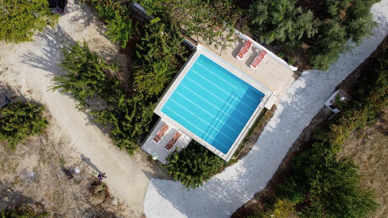 Casa Jurinea Alzar Villa Torres  Екстериор снимка