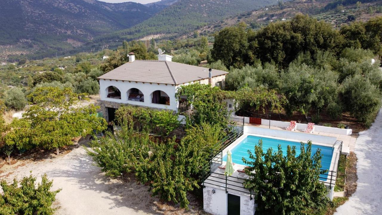 Casa Jurinea Alzar Villa Torres  Екстериор снимка