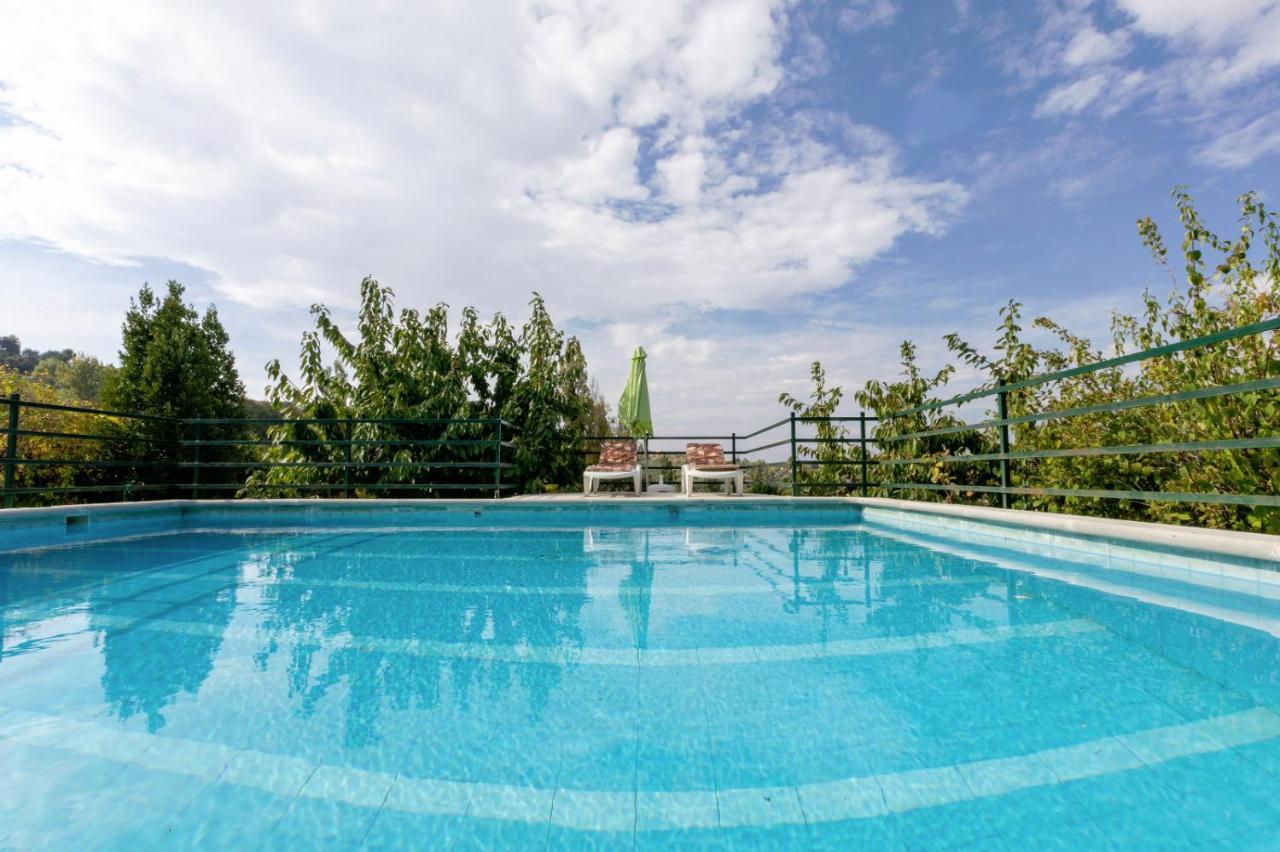 Casa Jurinea Alzar Villa Torres  Екстериор снимка