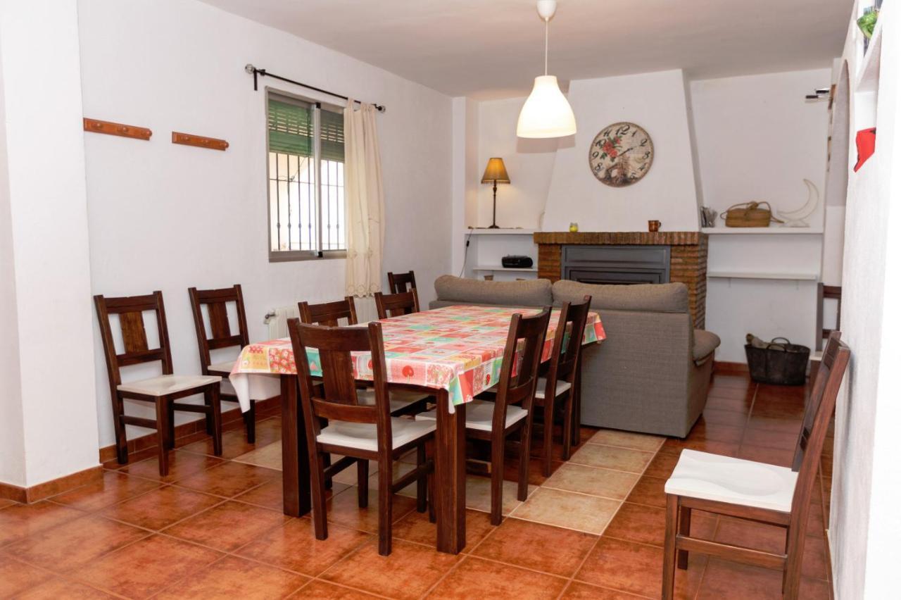 Casa Jurinea Alzar Villa Torres  Екстериор снимка