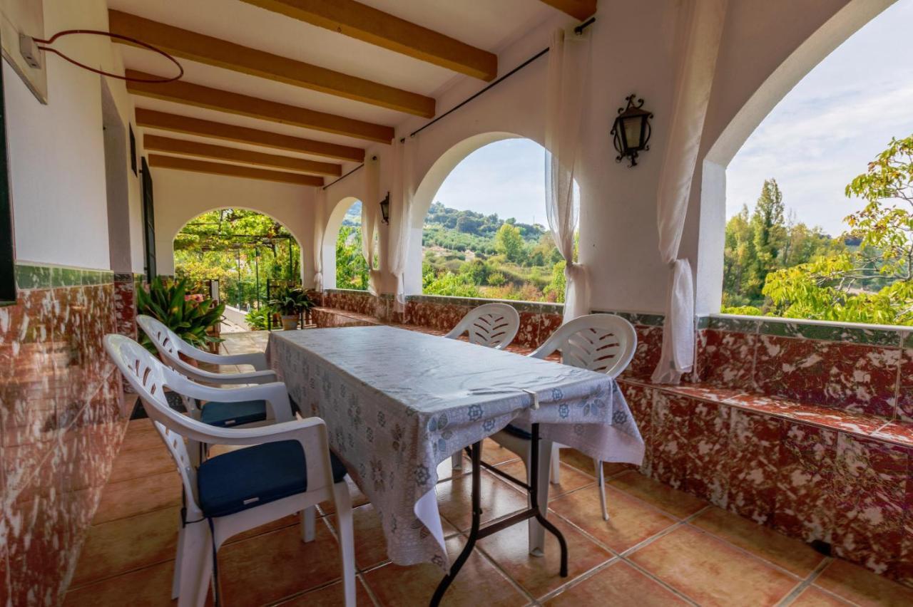 Casa Jurinea Alzar Villa Torres  Екстериор снимка