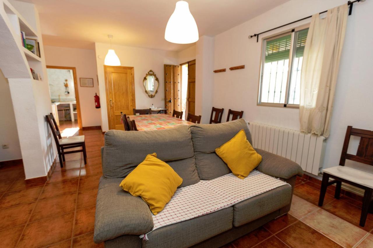 Casa Jurinea Alzar Villa Torres  Екстериор снимка