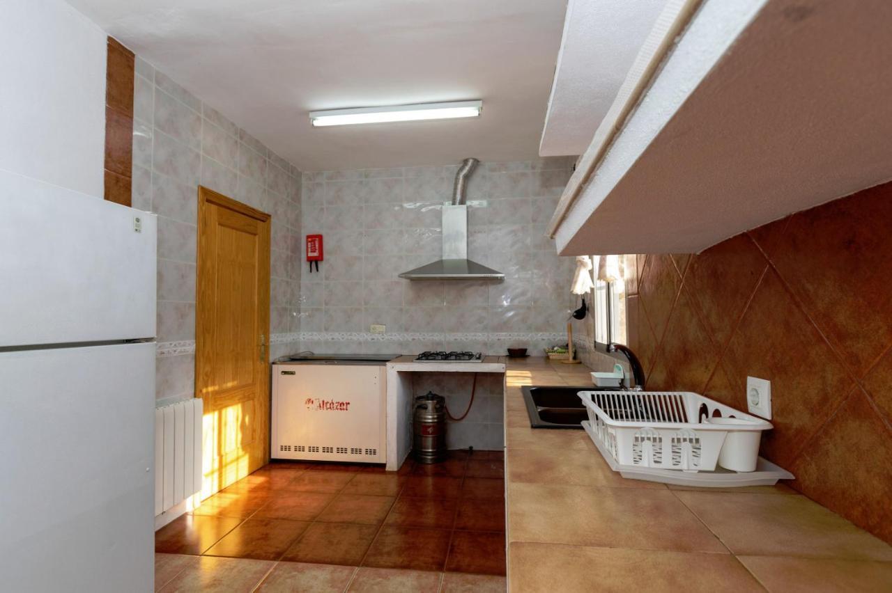 Casa Jurinea Alzar Villa Torres  Екстериор снимка