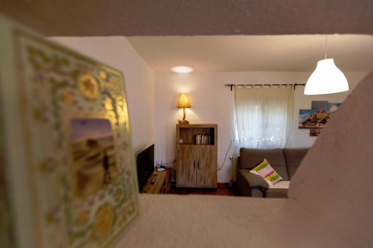 Casa Jurinea Alzar Villa Torres  Екстериор снимка