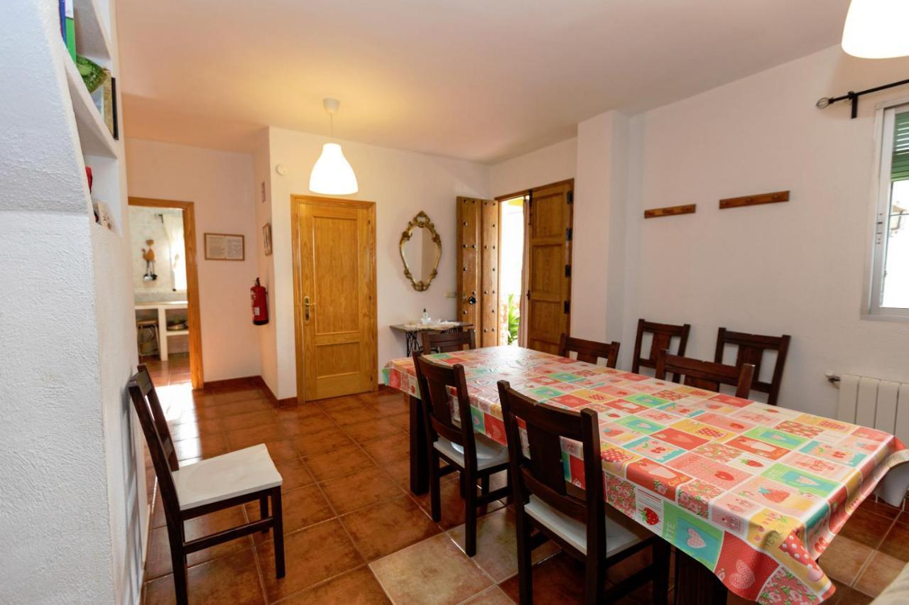 Casa Jurinea Alzar Villa Torres  Екстериор снимка