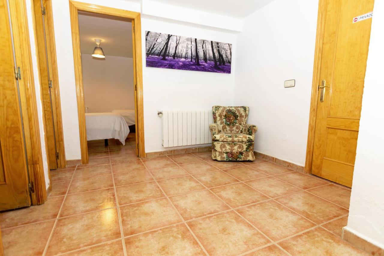 Casa Jurinea Alzar Villa Torres  Екстериор снимка