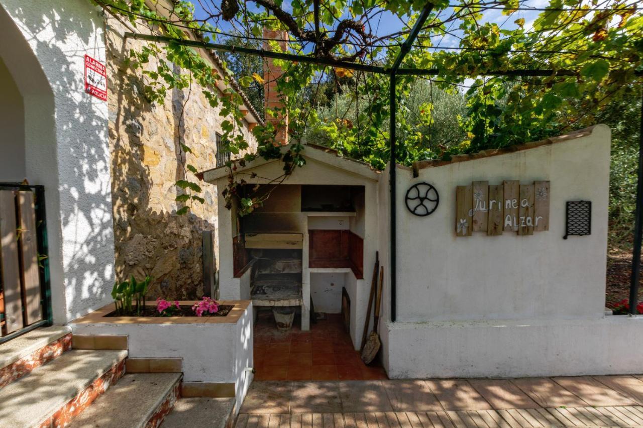 Casa Jurinea Alzar Villa Torres  Екстериор снимка