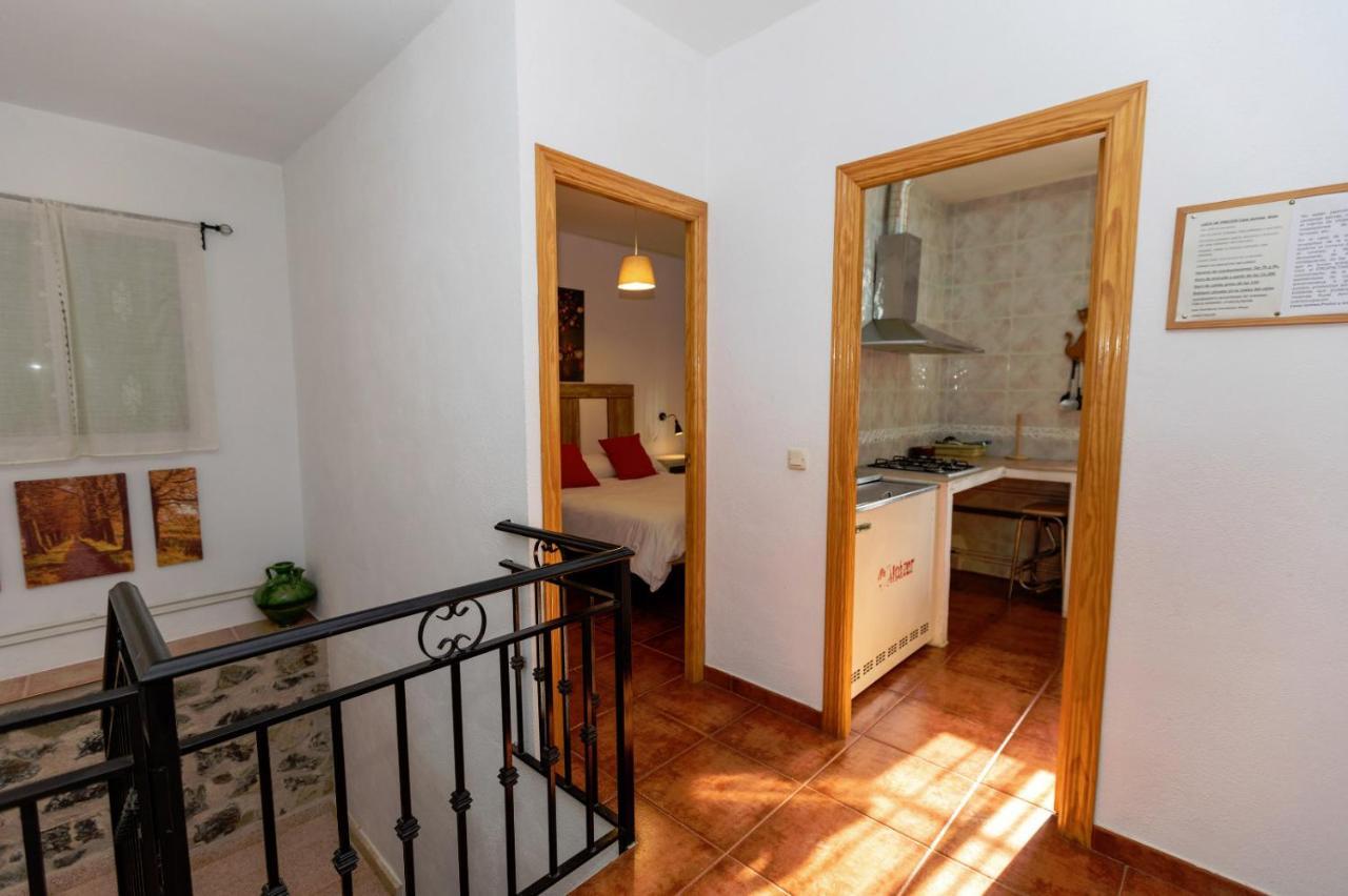 Casa Jurinea Alzar Villa Torres  Екстериор снимка