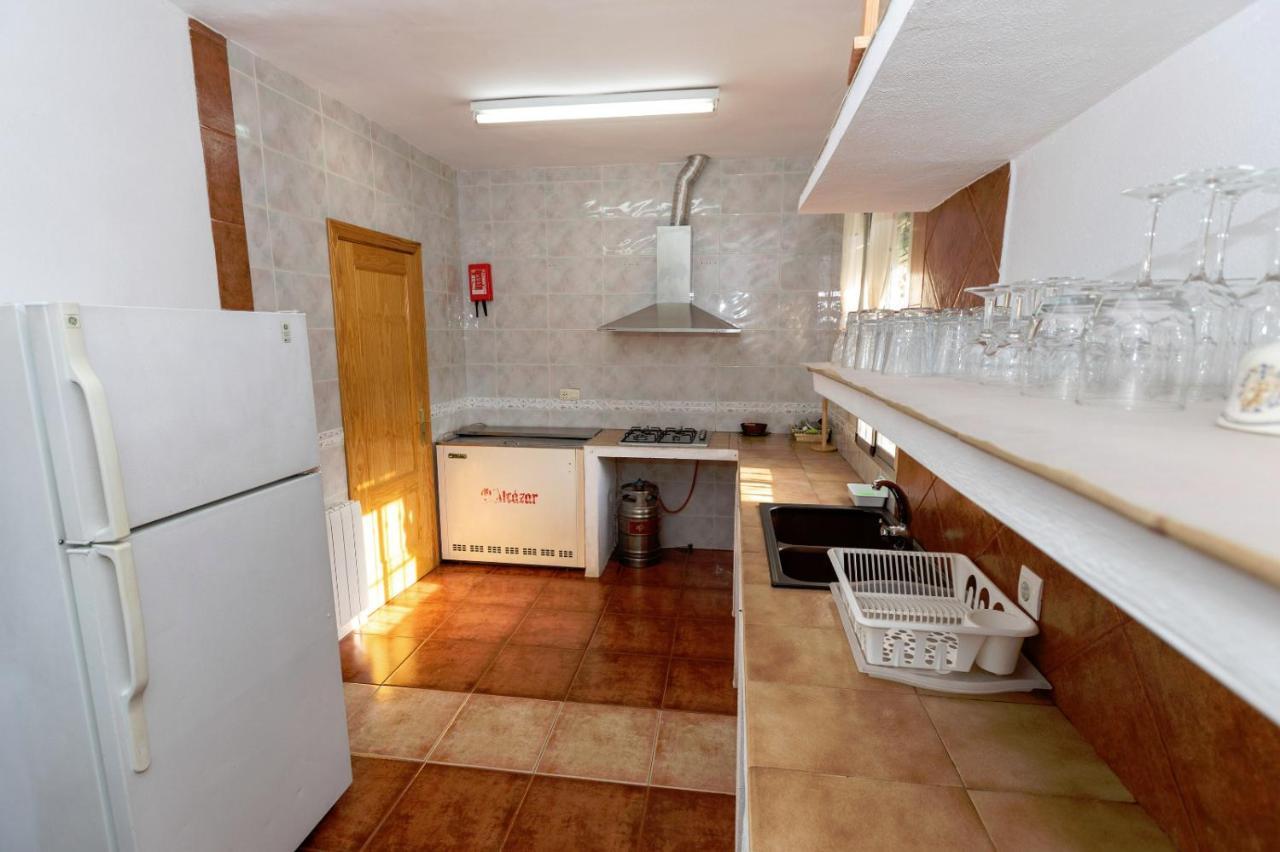 Casa Jurinea Alzar Villa Torres  Екстериор снимка