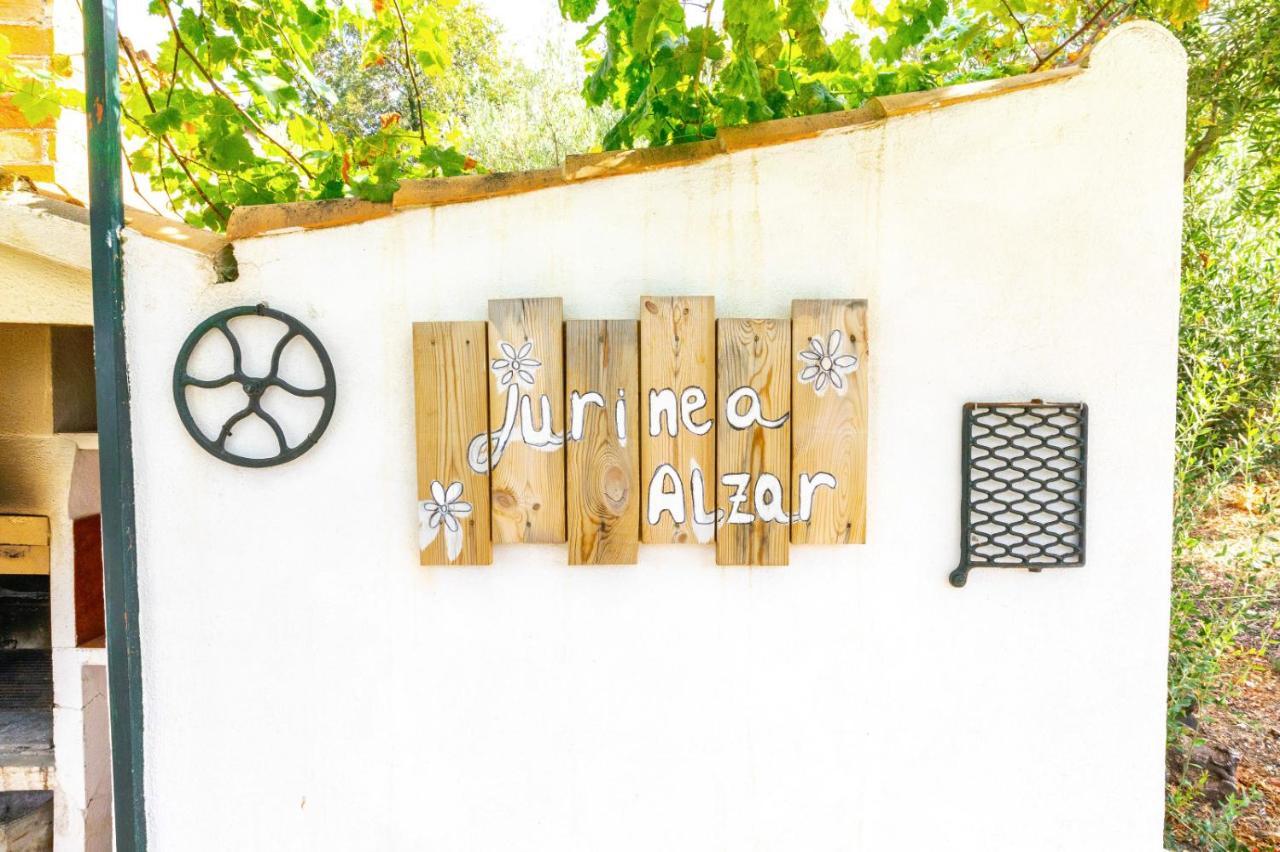 Casa Jurinea Alzar Villa Torres  Екстериор снимка
