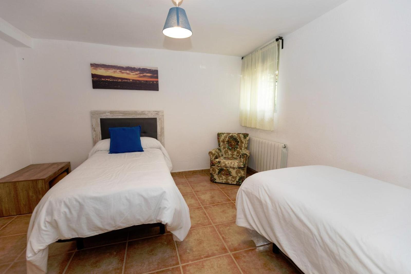 Casa Jurinea Alzar Villa Torres  Екстериор снимка
