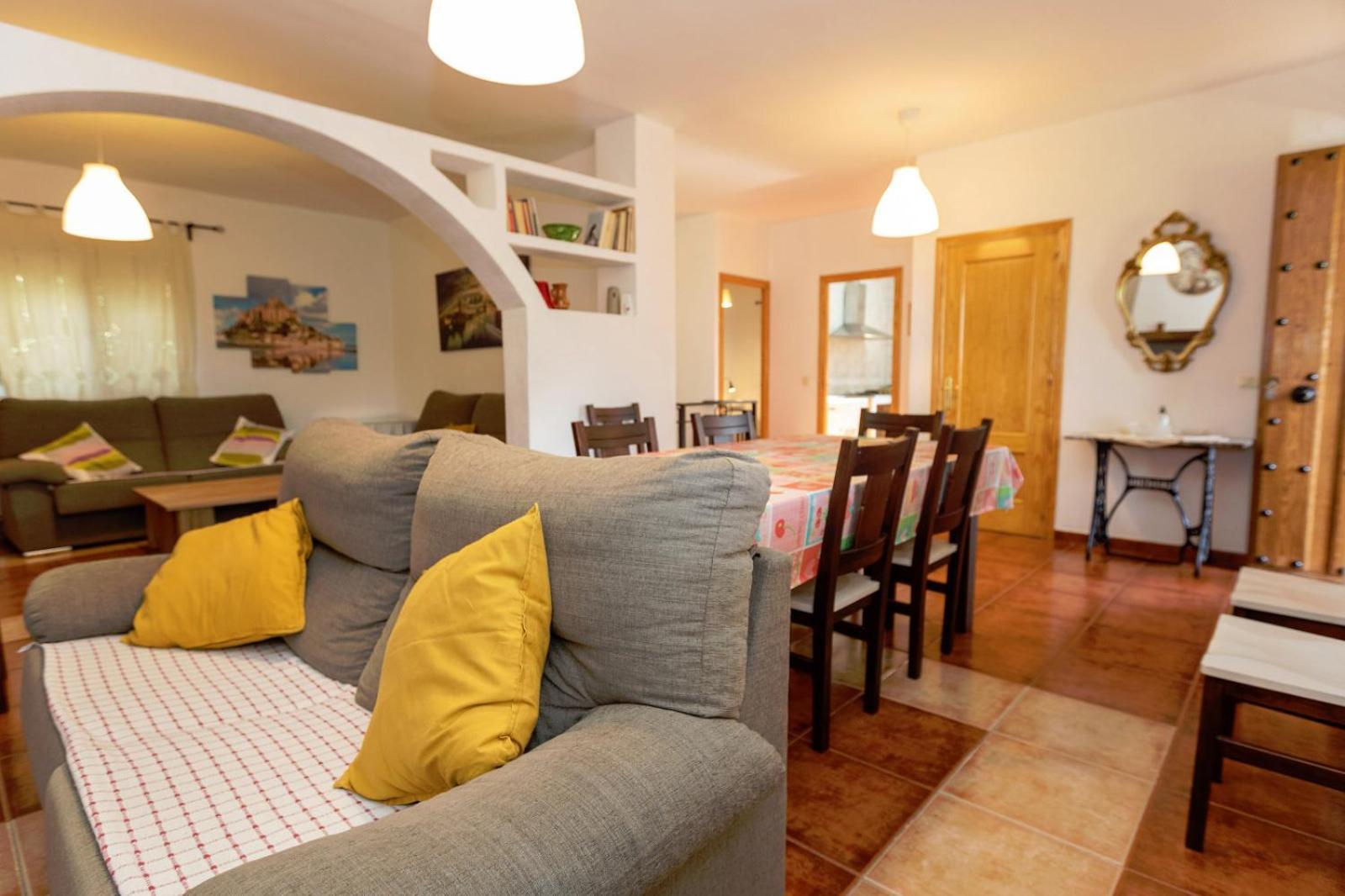 Casa Jurinea Alzar Villa Torres  Екстериор снимка