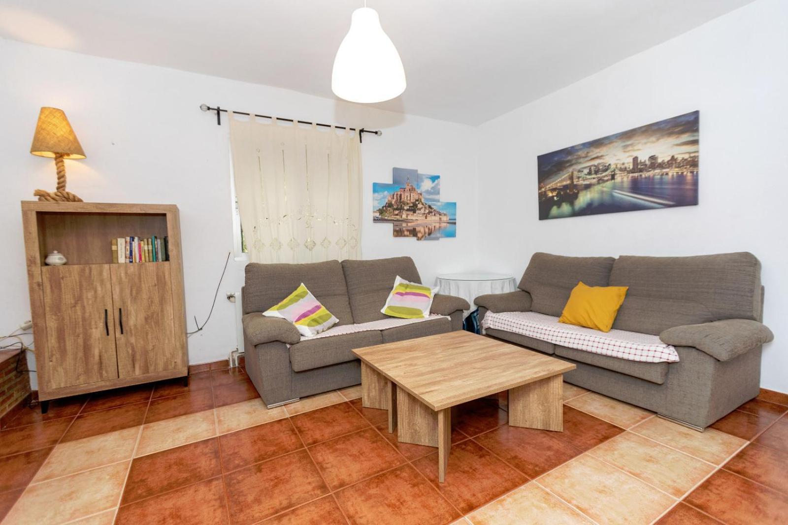 Casa Jurinea Alzar Villa Torres  Екстериор снимка