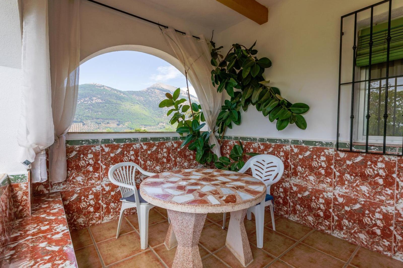 Casa Jurinea Alzar Villa Torres  Екстериор снимка