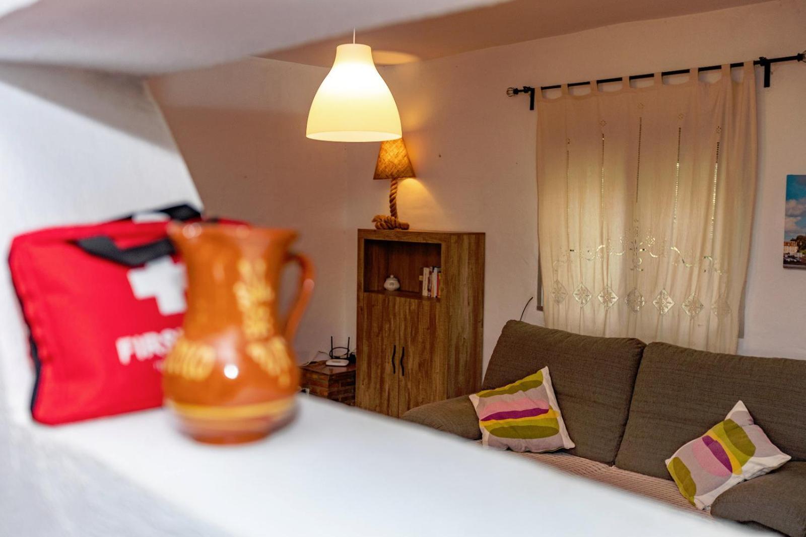 Casa Jurinea Alzar Villa Torres  Екстериор снимка
