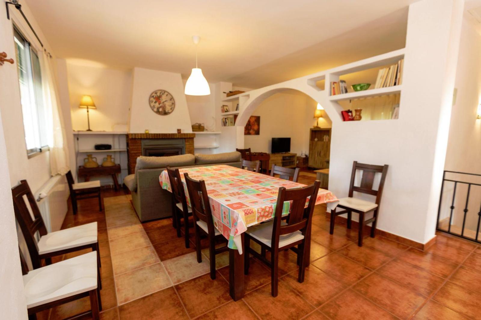 Casa Jurinea Alzar Villa Torres  Екстериор снимка