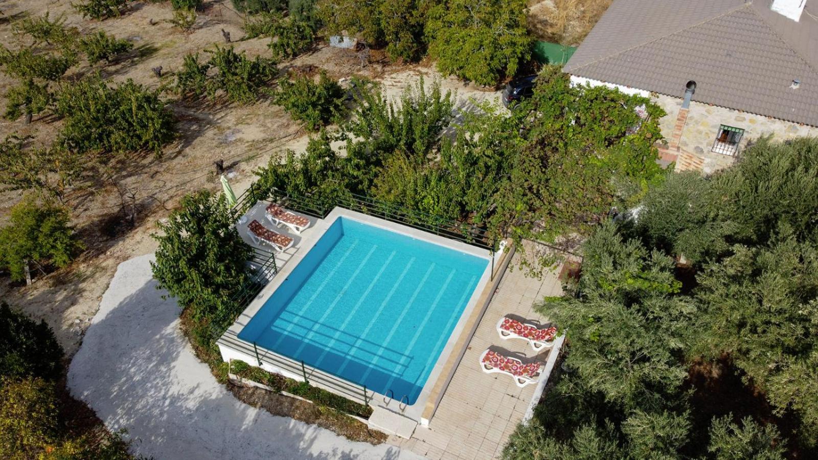 Casa Jurinea Alzar Villa Torres  Екстериор снимка