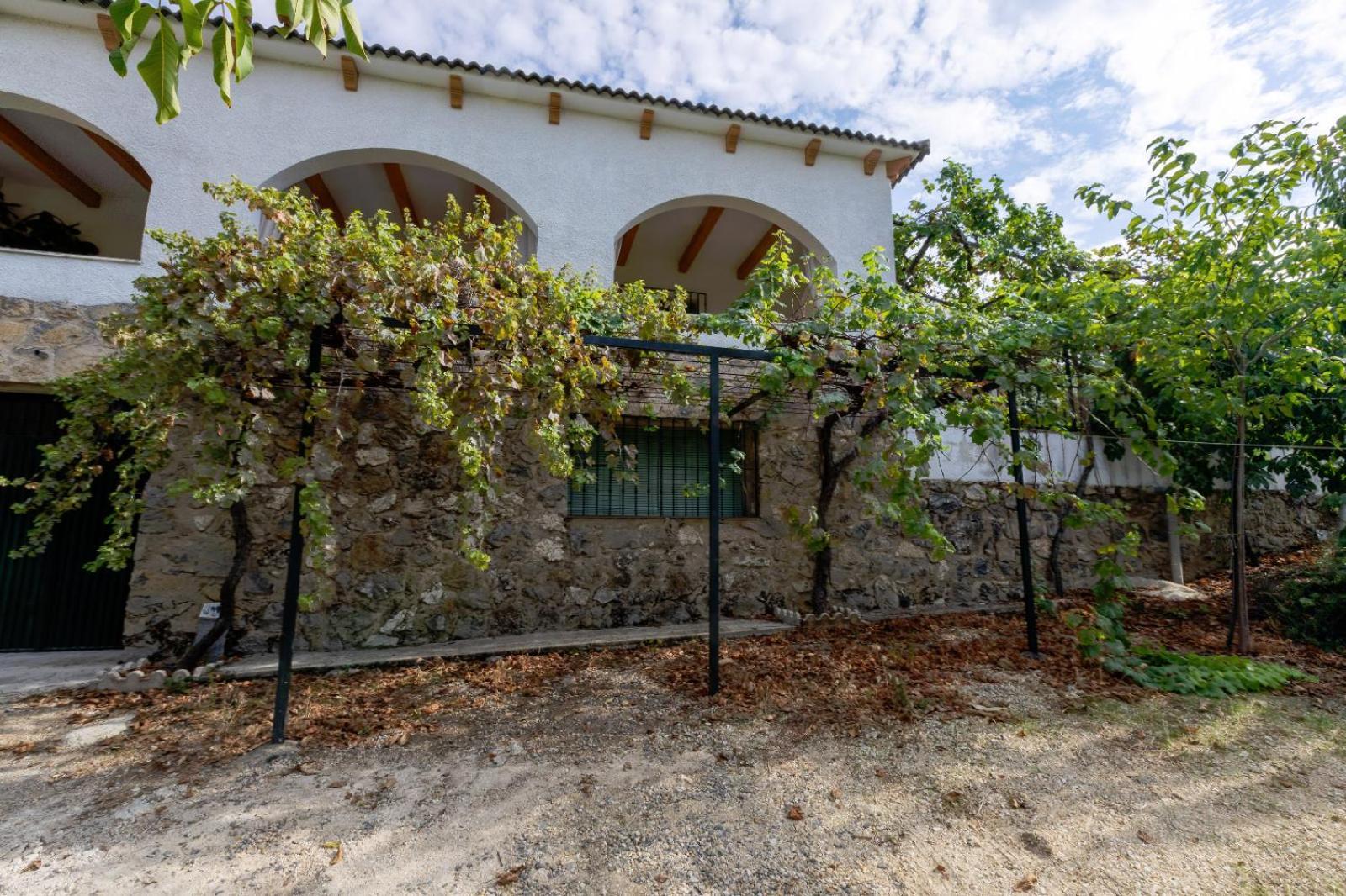 Casa Jurinea Alzar Villa Torres  Екстериор снимка